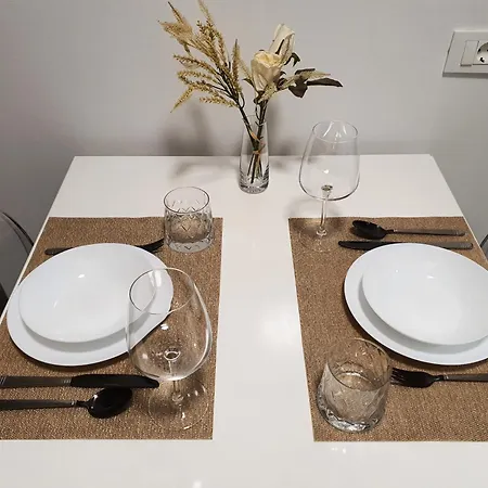 Appartement Riverside Elegance