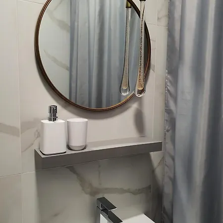 Apartamento Riverside Elegance *