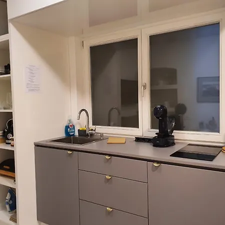 Apartamento Riverside Elegance Liubliana