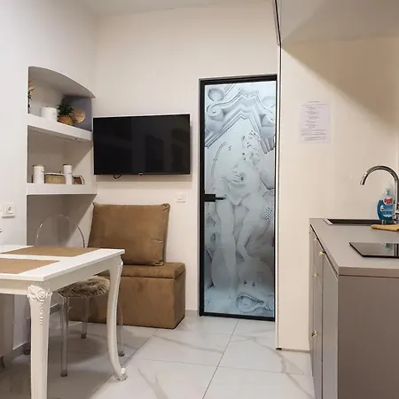 Apartamento Riverside Elegance *