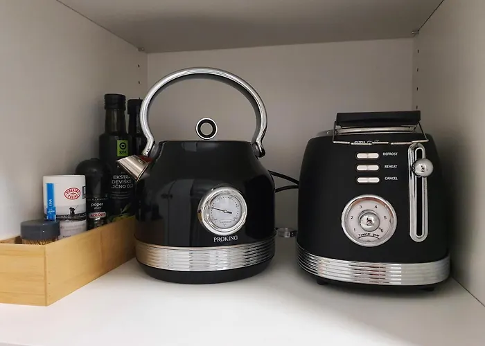 Riverside Elegance Daire *