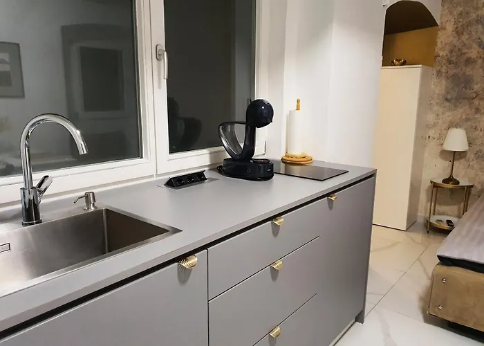 Riverside Elegance Apartman Ljubljana