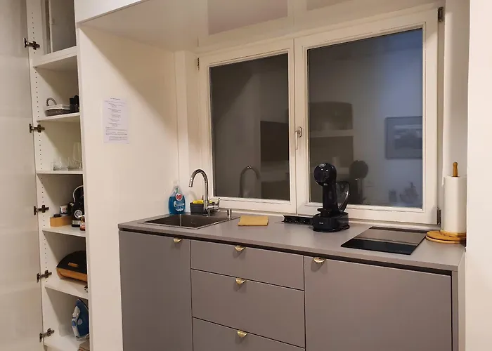 Apartman Riverside Elegance Ljubljana