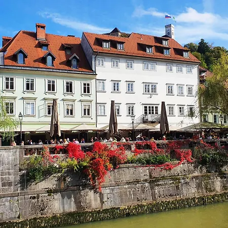 Апартаменти Riverside Elegance *