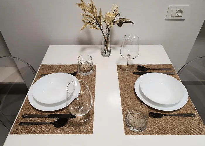 Appartamento Riverside Elegance