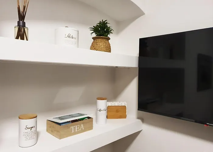 Appartamento Riverside Elegance *